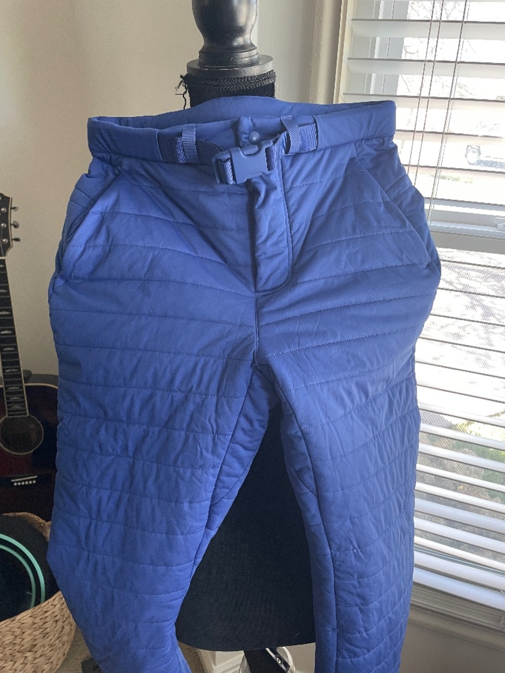 Lululemon Dynamic Movement Jogger Blue | Size 6 | High-Rise